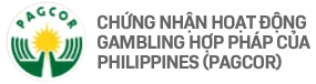 Chứng nhận hợp pháp Pagcor