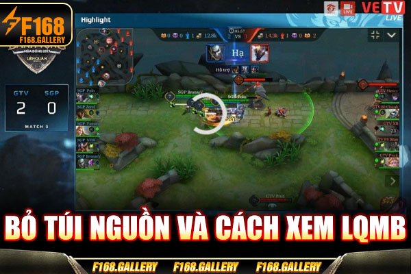 Bỏ túi nguồn và cách xem LQMB Bỏ túi nguồn và cách xem LQMB