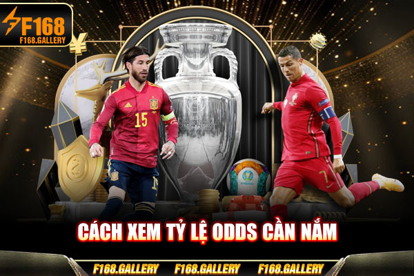 Cách xem tỷ lệ odds cần nắm Cách xem tỷ lệ odds cần nắm