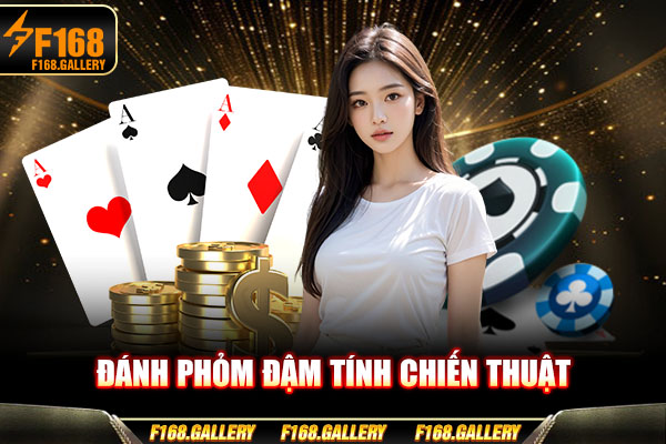 Đánh phỏm đậm tính chiến thuật