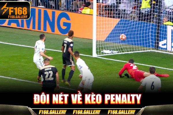 Đôi nét về kèo penalty Đôi nét về kèo penalty